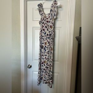 Women’s long summer dress